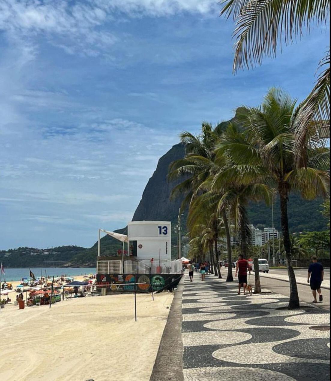Otimo No Flamengo M A 181 Appartement